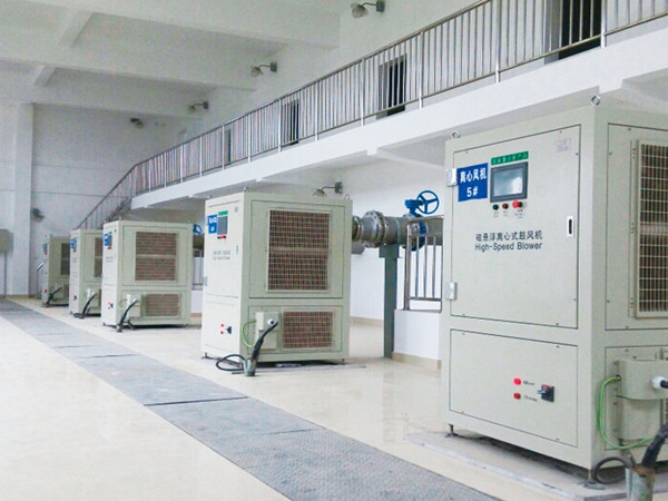 弗洛德磁懸浮鼓風(fēng)機(jī)